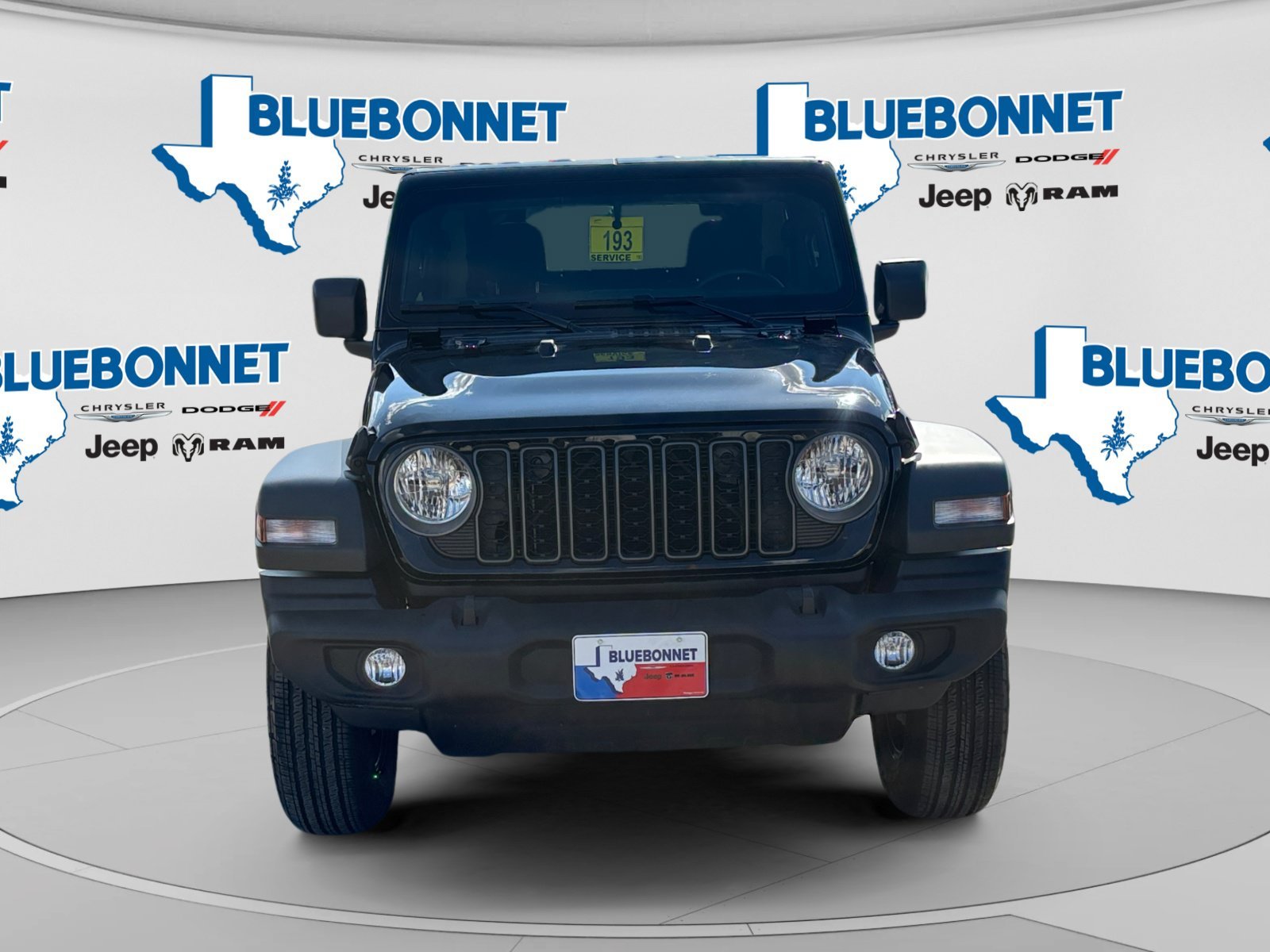 jeep wrangler 2-door 2026 1C4PJXANXTW162637 image jeep wrangler 2-door 2026 1C4PJXANXTW162637 image